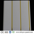 Panel de pared decorativo del PVC en China (BSL-8061)